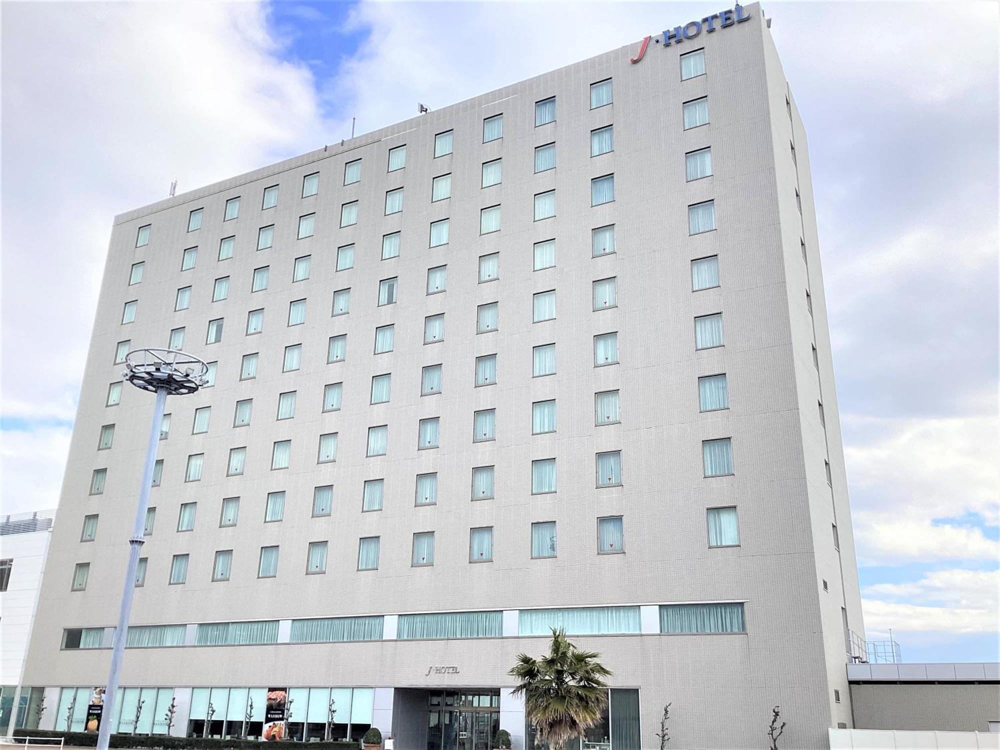 J Hotel Rinku Tokoname Exterior foto