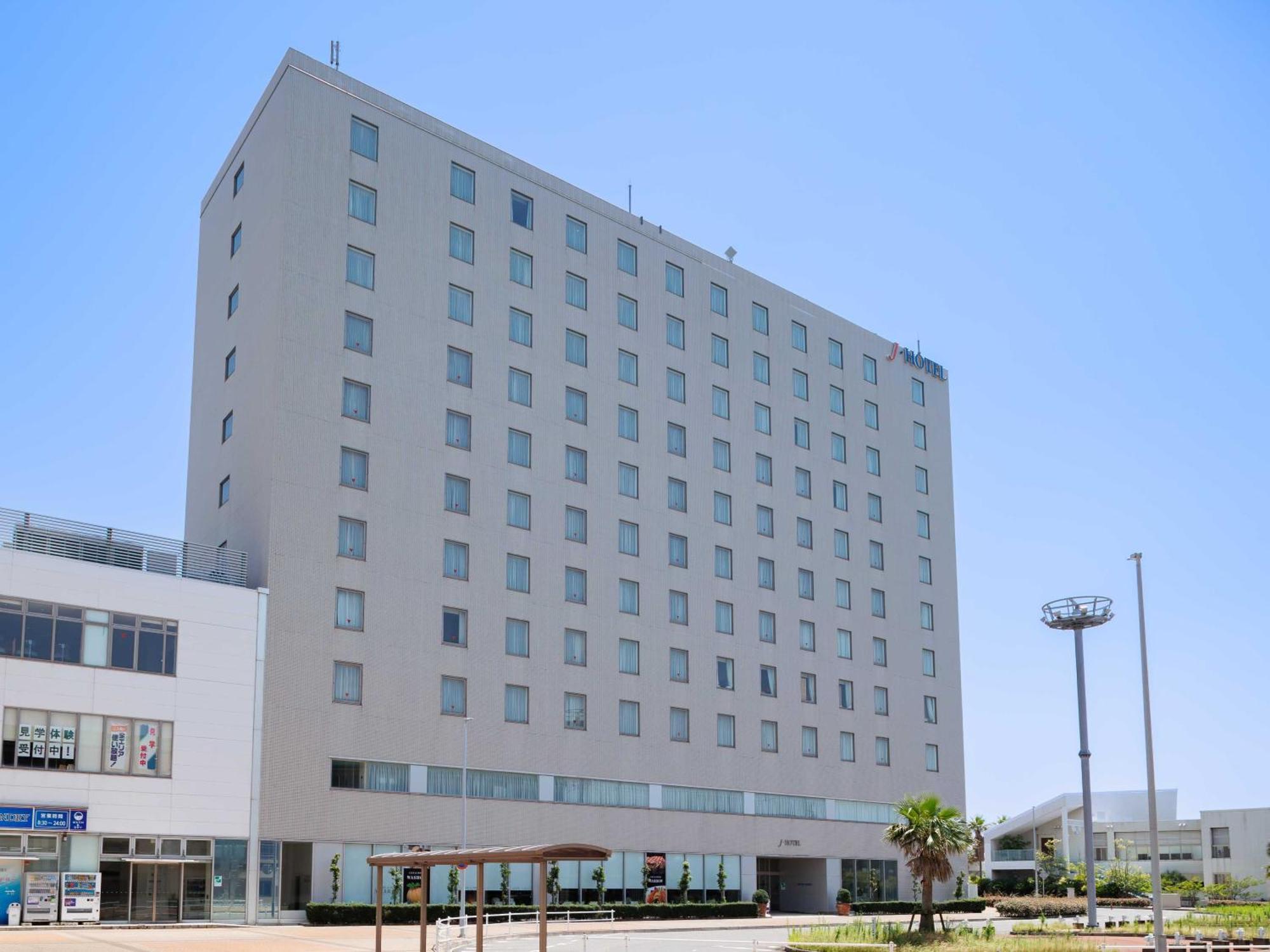 J Hotel Rinku Tokoname Exterior foto